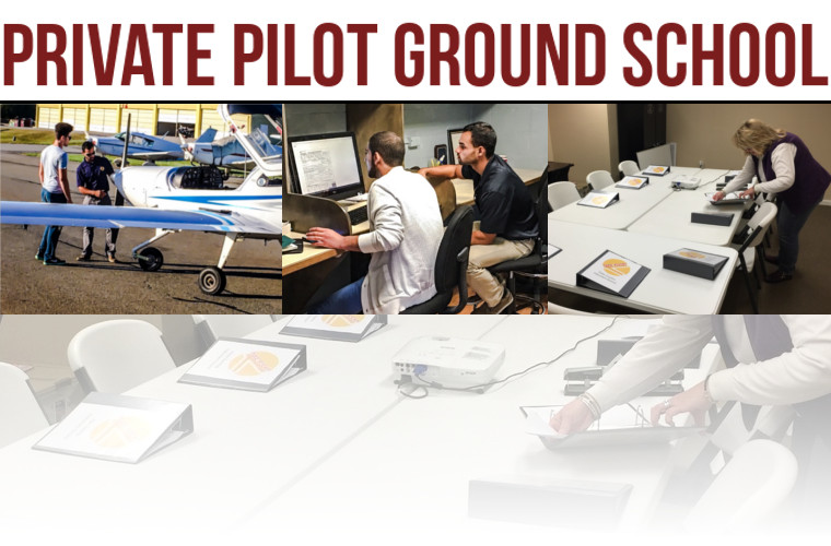 Are YOU or someone you know ready for Private Pilot Ground