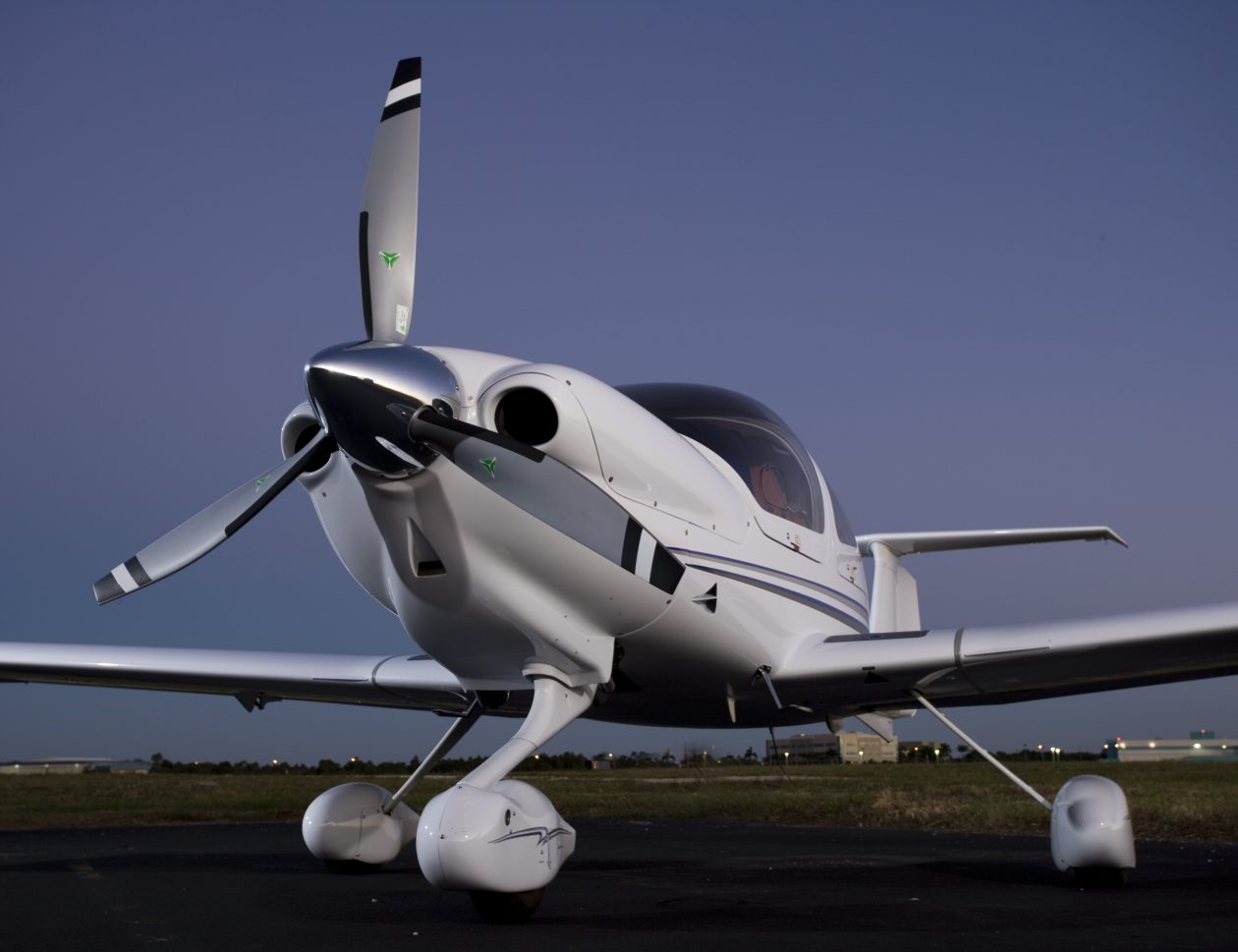 The most User Friendly Multi Engine aircraft in Light General Aviation