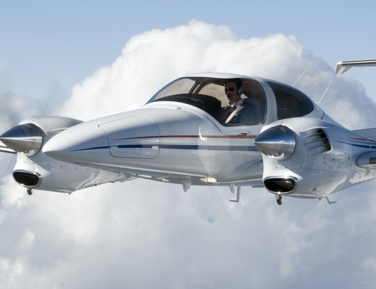 The most User Friendly Multi Engine aircraft in Light General Aviation