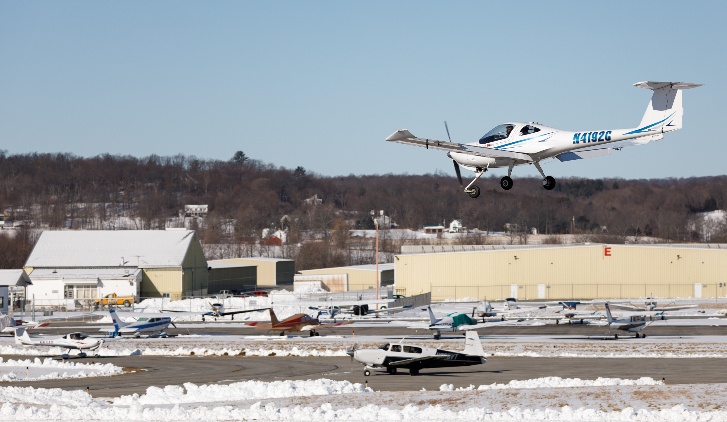 Learn to Fly in Farmingdale, New York