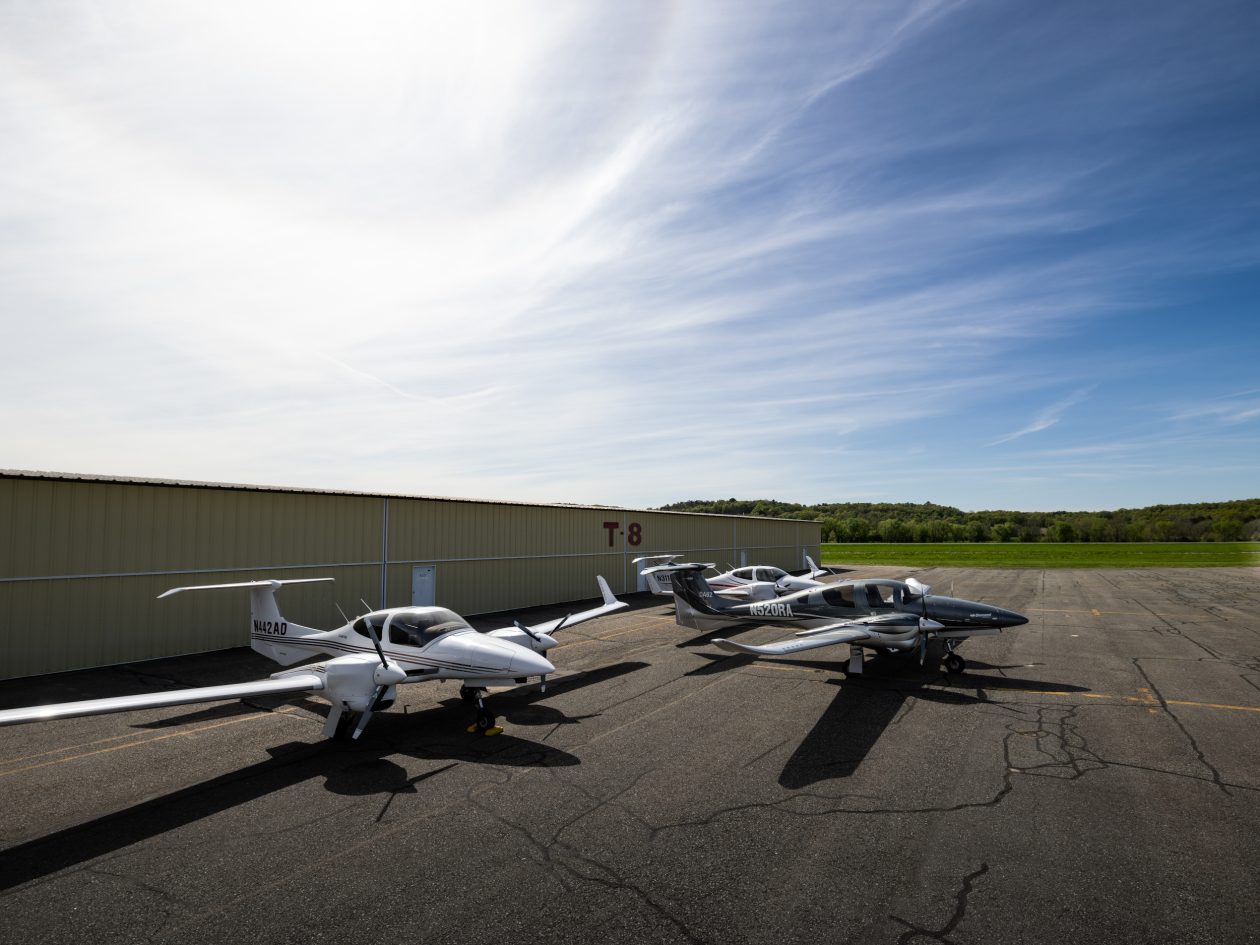 The Only Logical Choice for Multi Engine Training on Long Island | Take ...