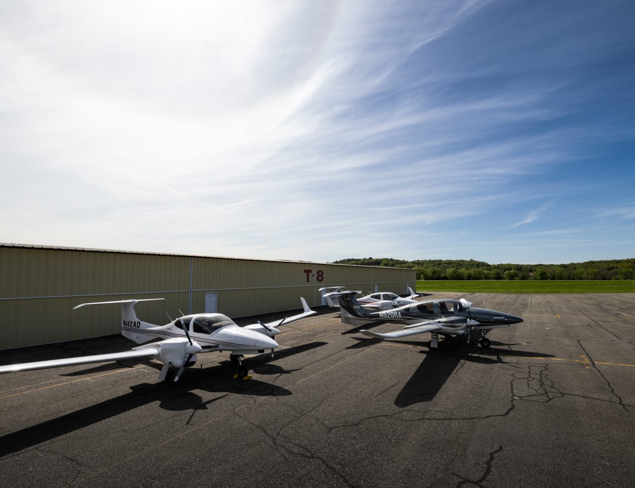 The most User Friendly Multi Engine aircraft in Light General Aviation