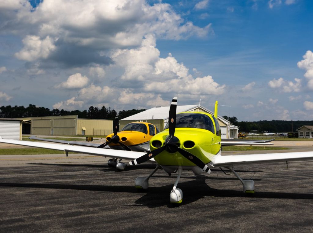 Twin Engine Training & Rentals | Take Flight Aviation