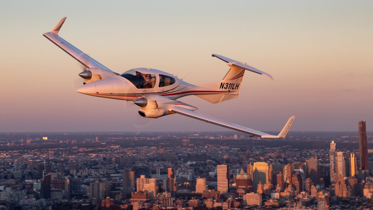 Twin Engine Training & Rentals | Take Flight Aviation