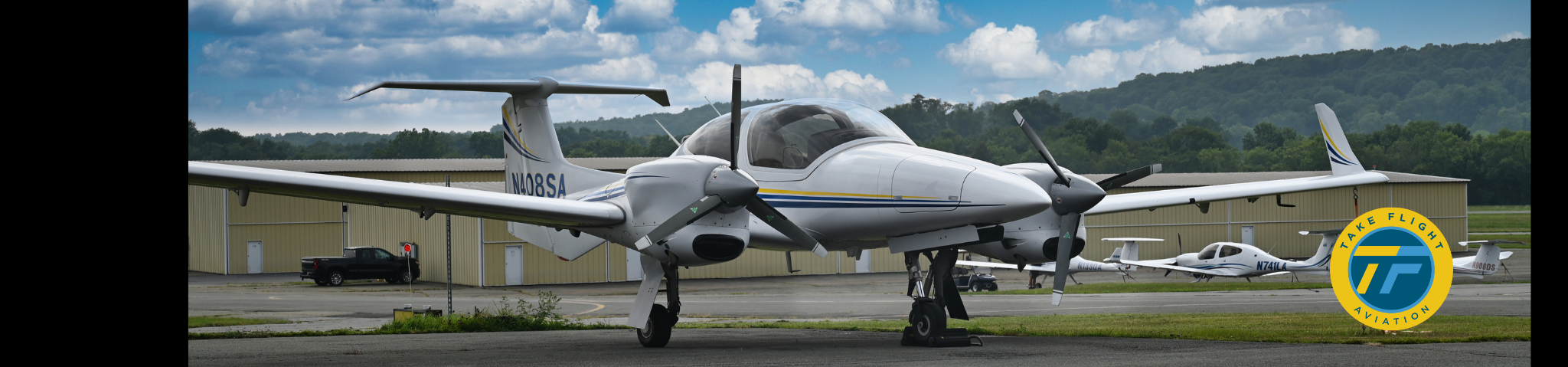 2007 DIAMOND DA42
