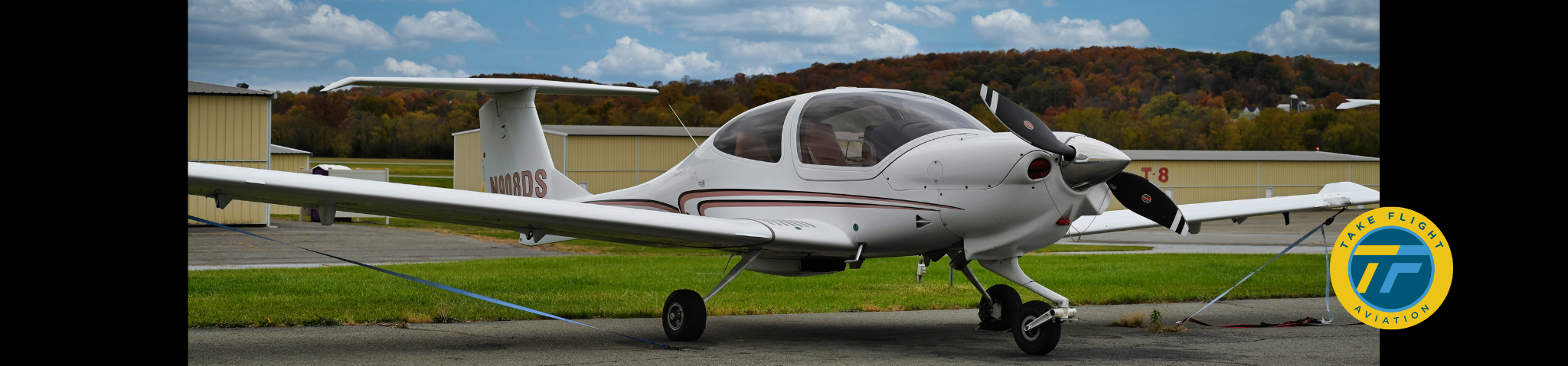 2008 DIAMOND DA40-180