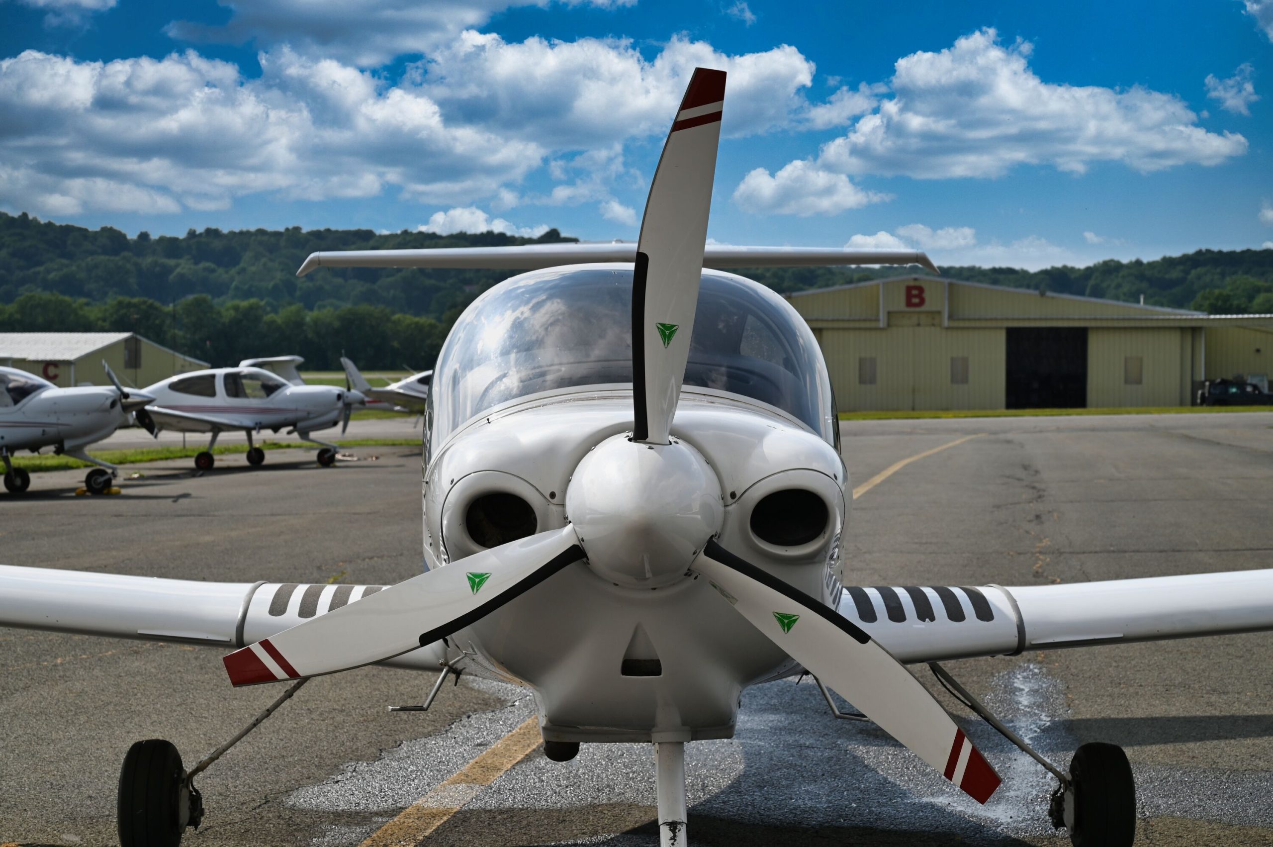 2007 Diamond DA40-180
