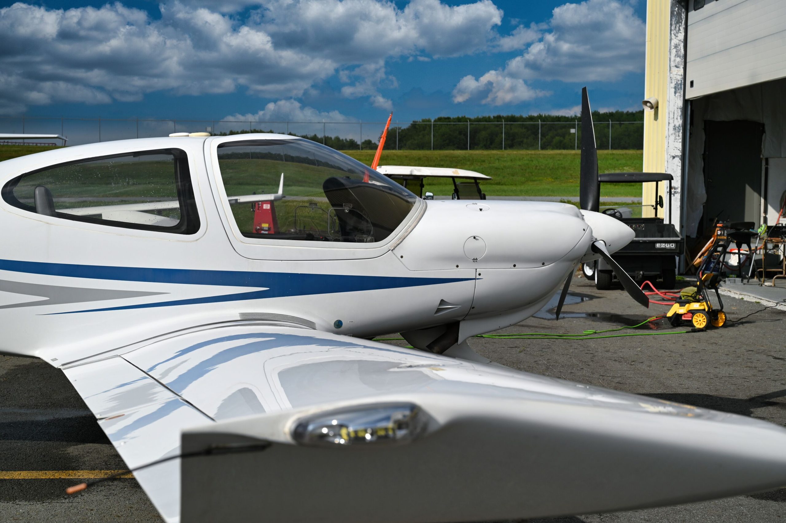 2007 Diamond DA40-180