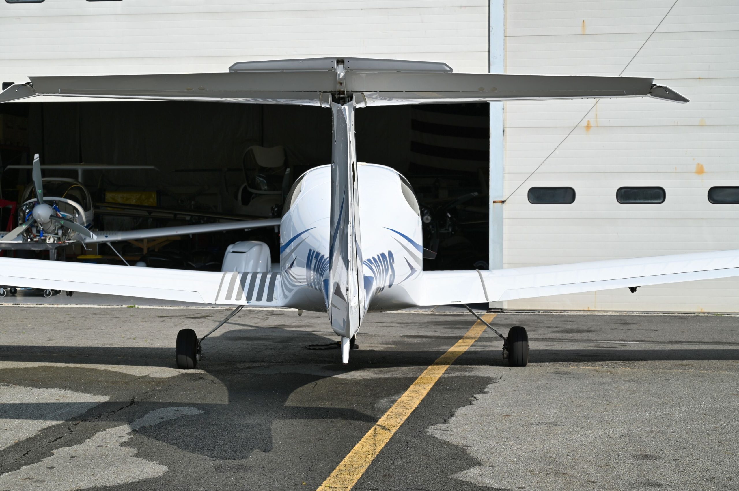 2007 Diamond DA40-180