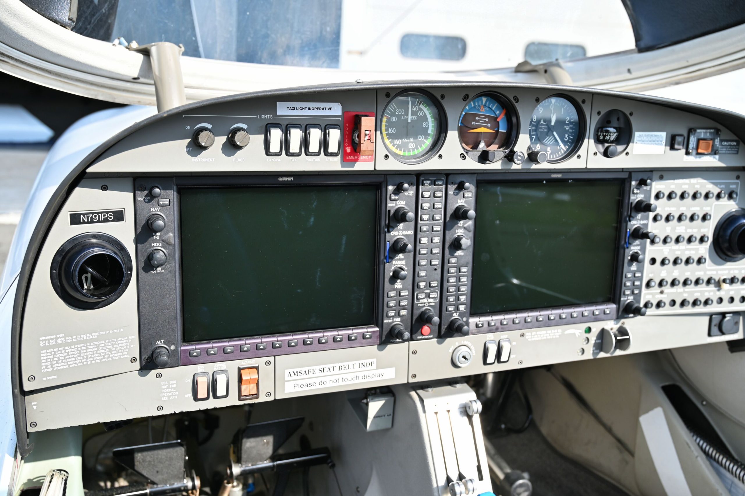2007 Diamond DA40-180
