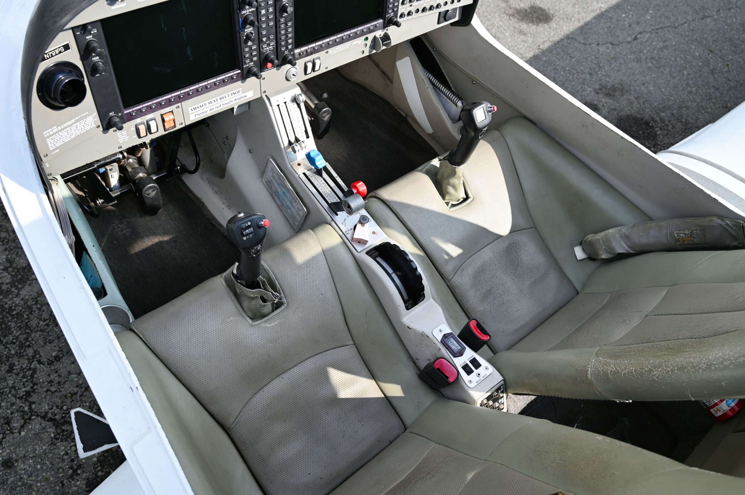 2007 Diamond DA40-180