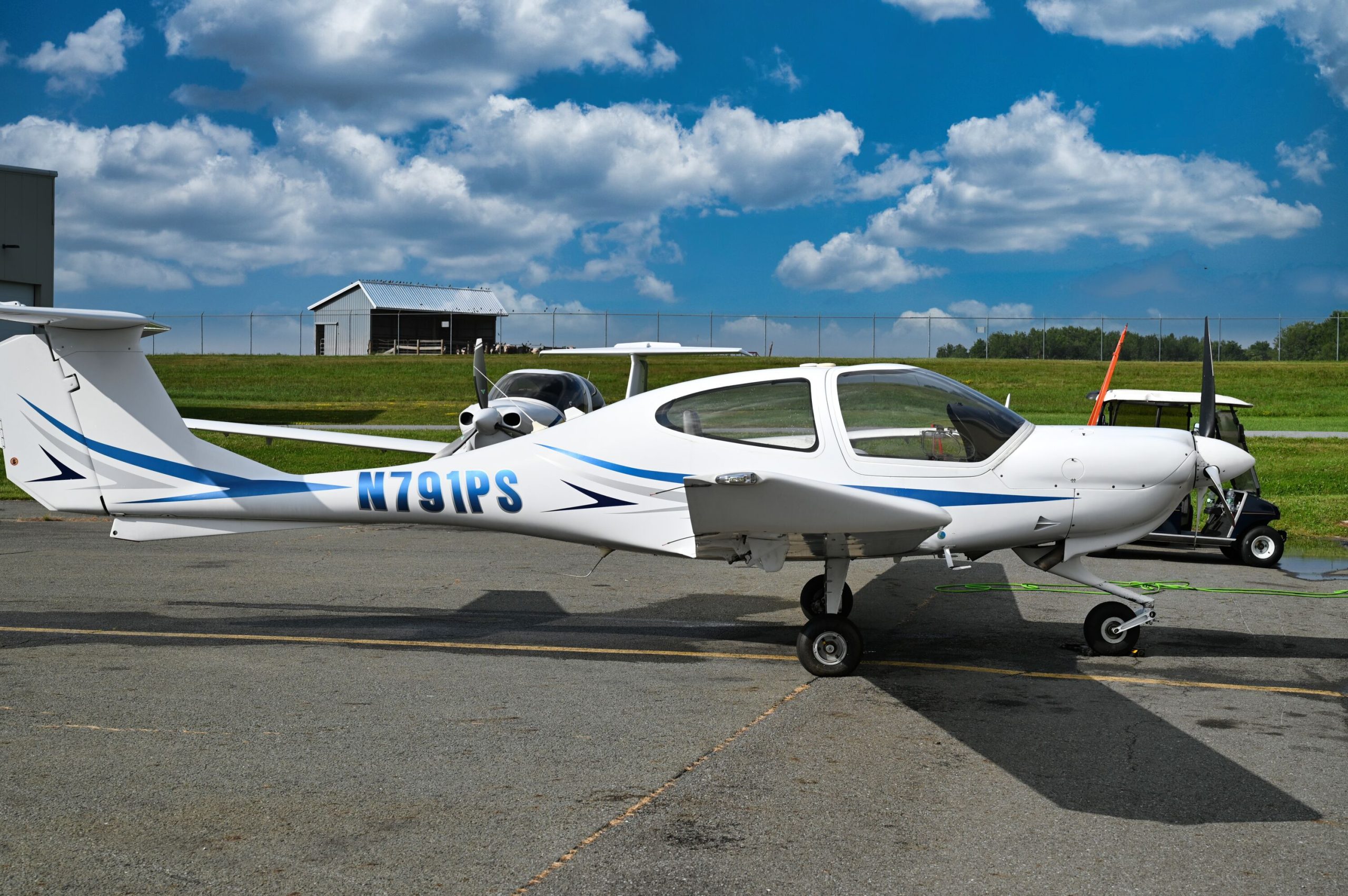 2007 Diamond DA40-180