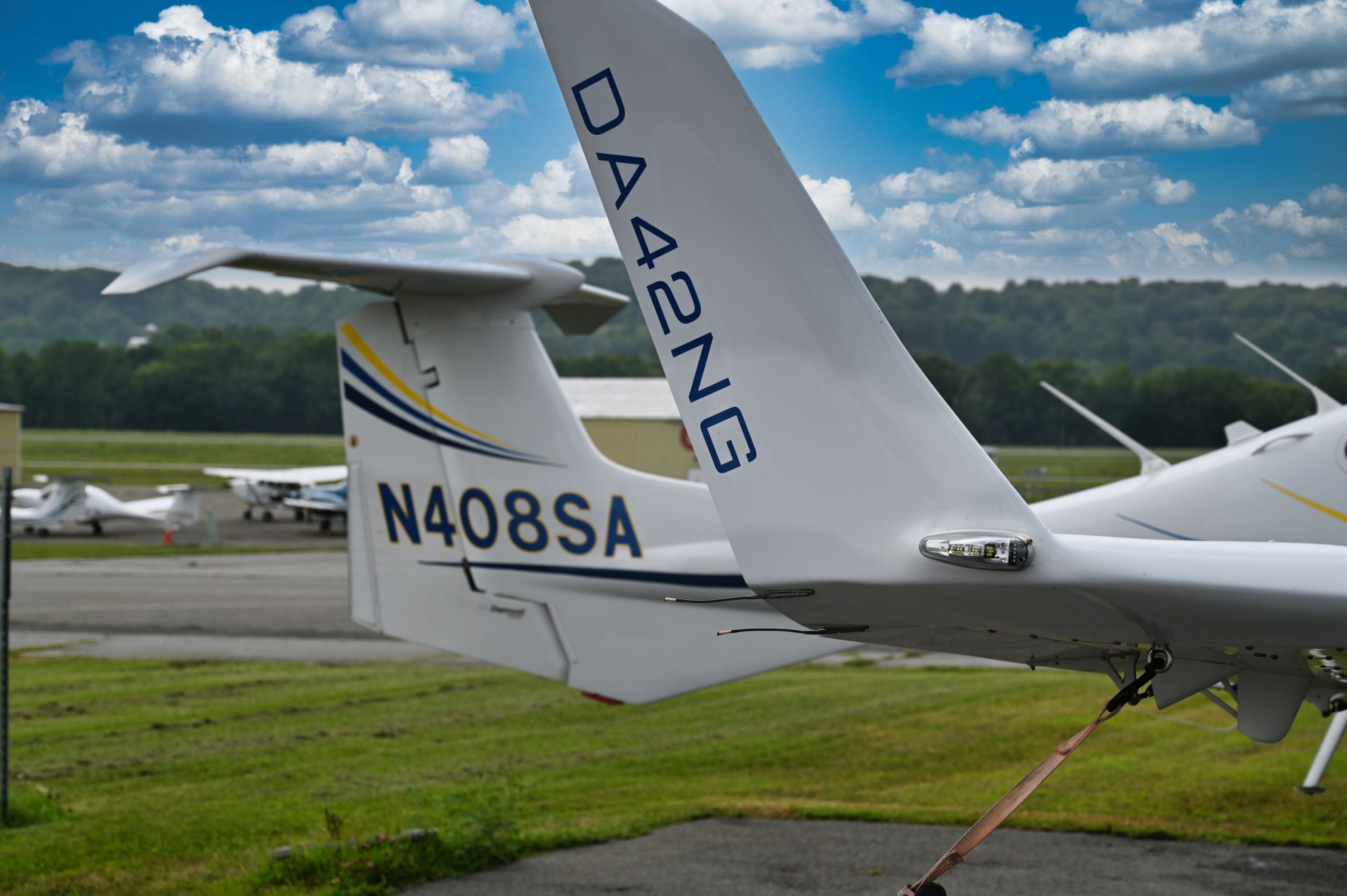 2007 DIAMOND DA42