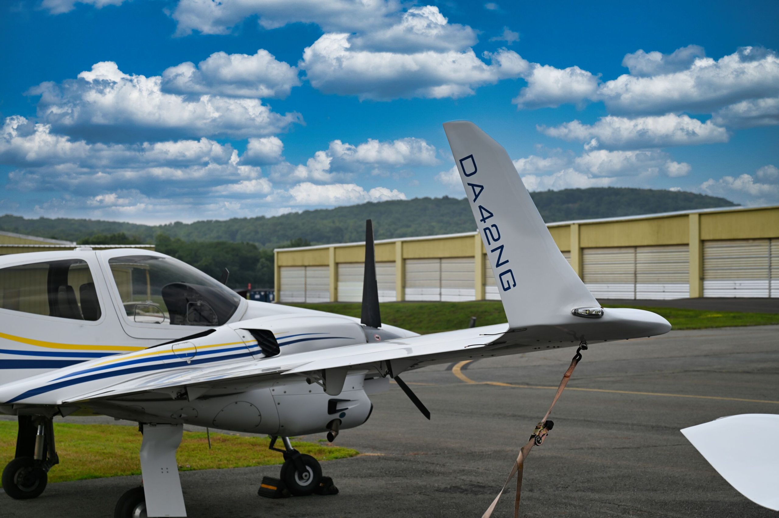 2007 DIAMOND DA42