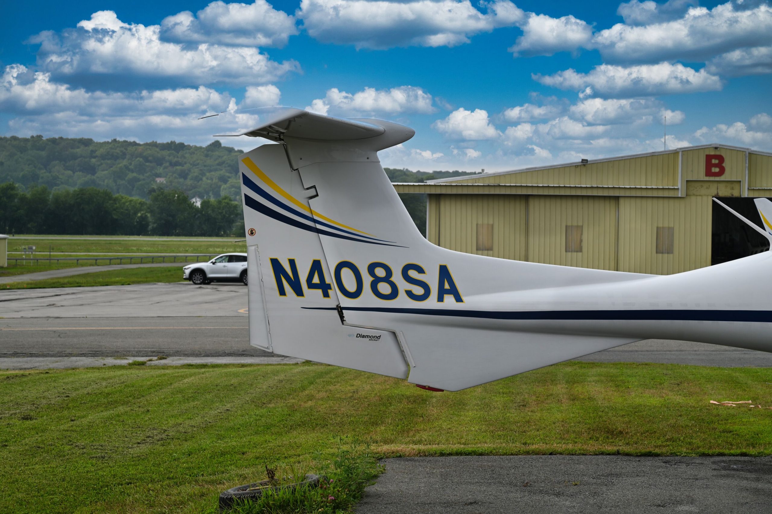 2007 DIAMOND DA42
