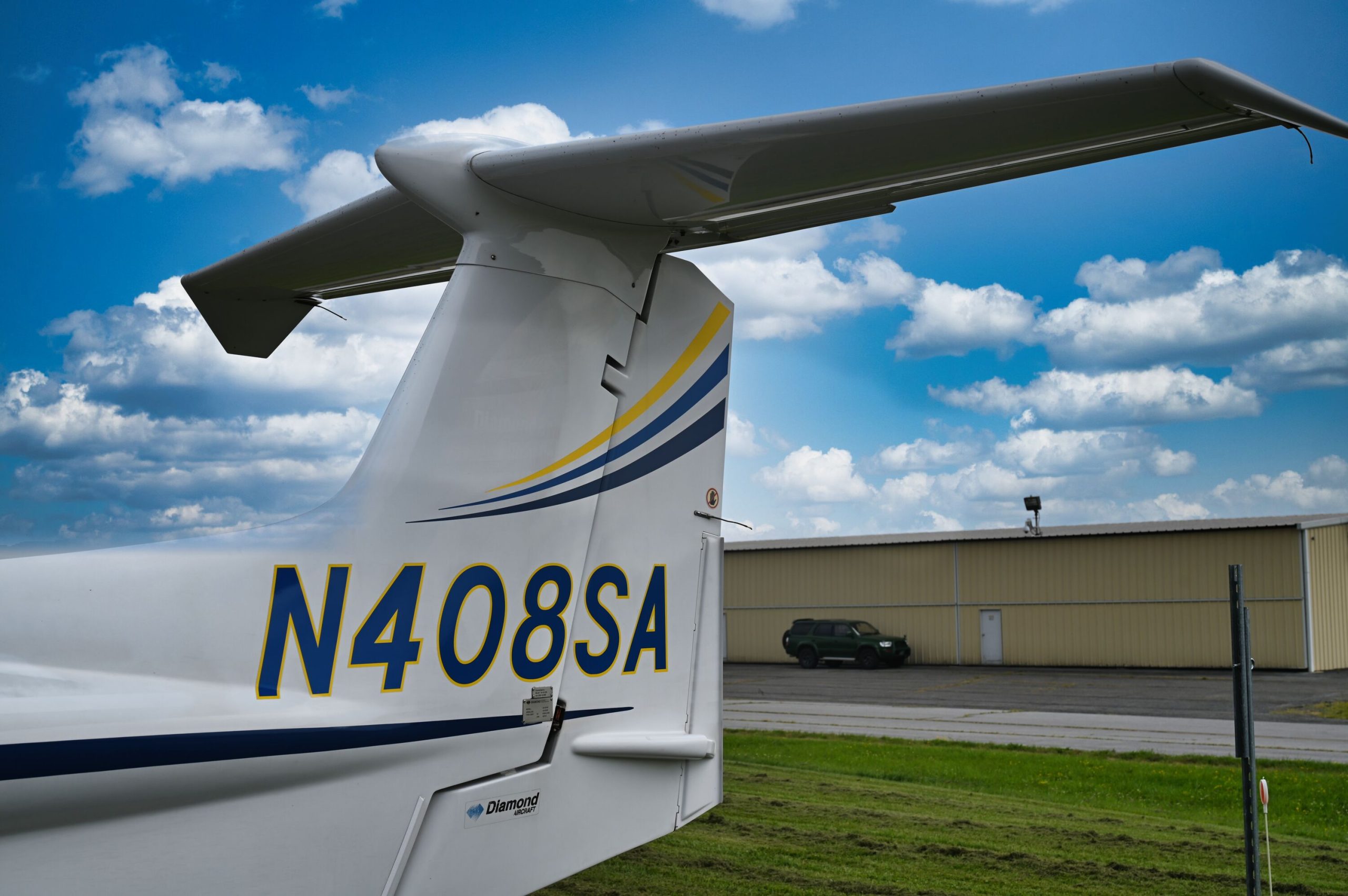 2007 DIAMOND DA42