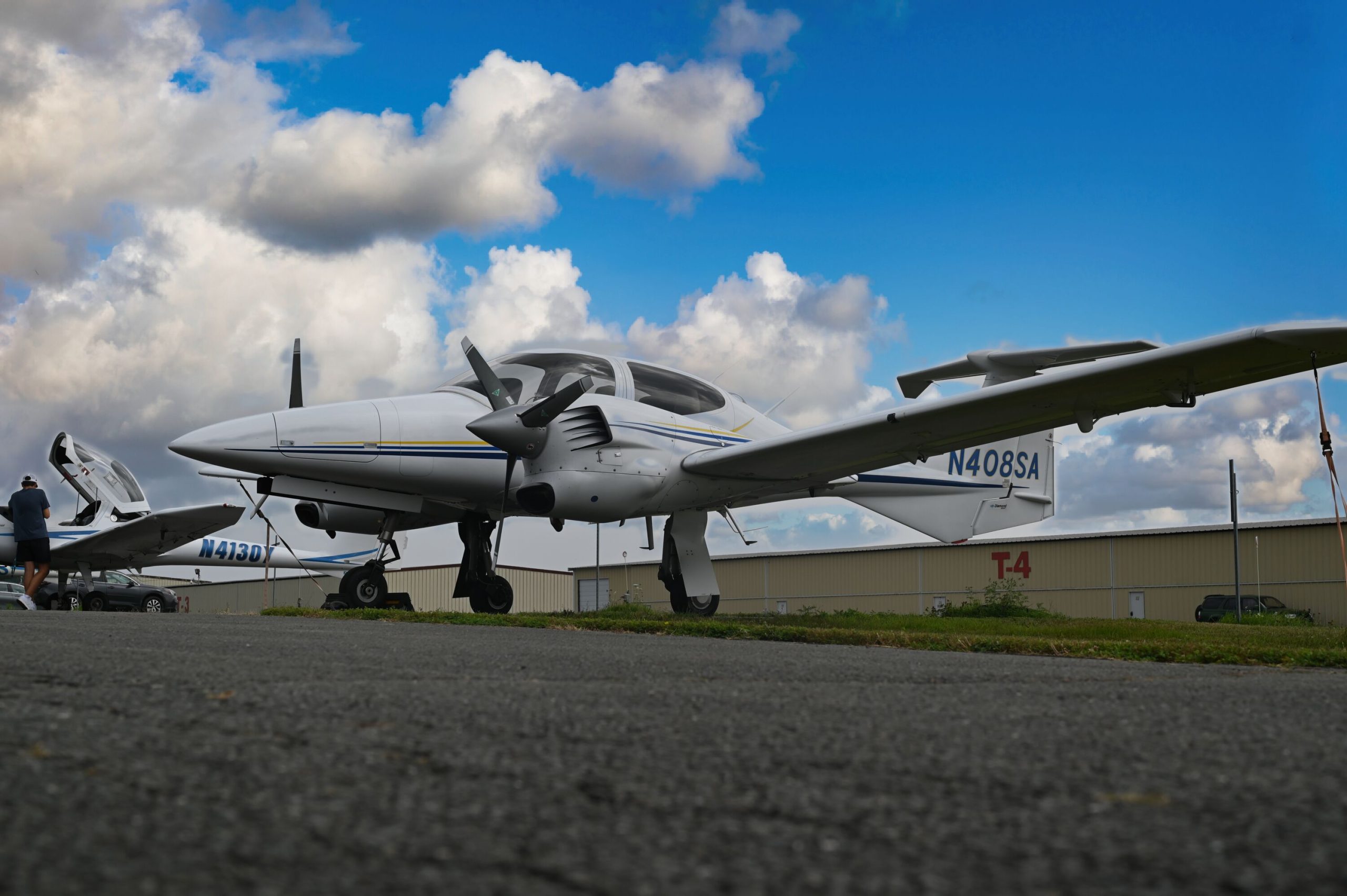 2007 DIAMOND DA42