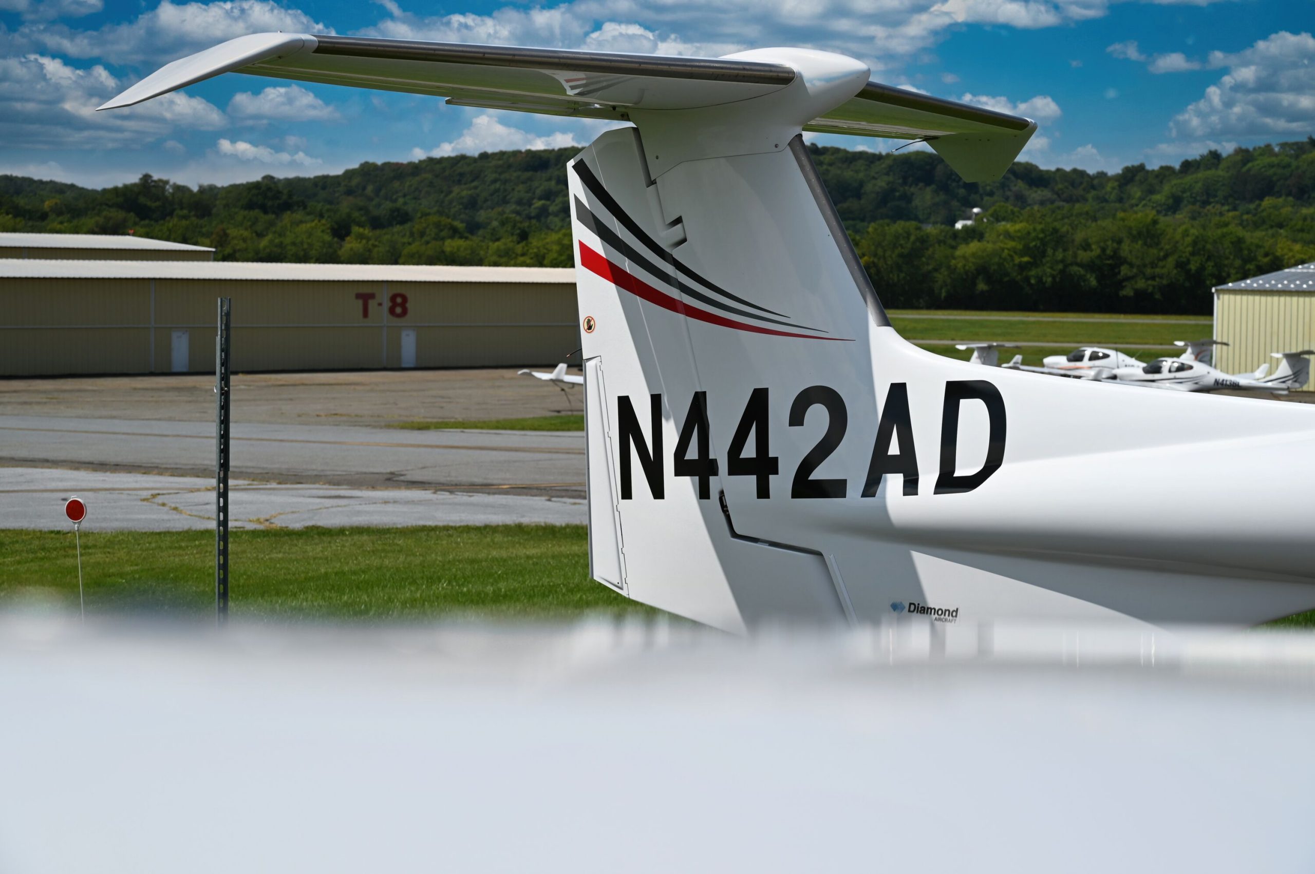 2007 DIAMOND DA42