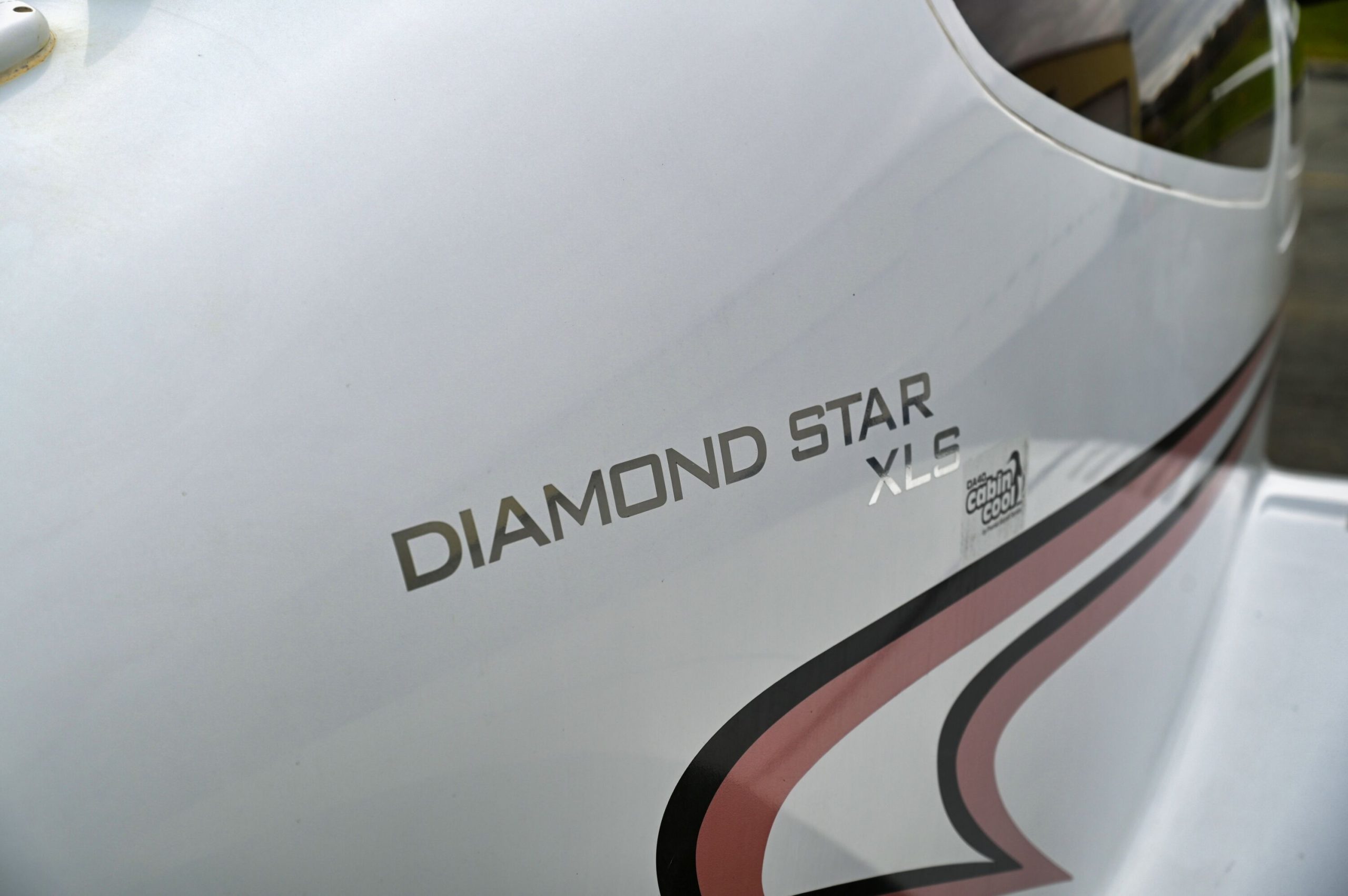 2008 DIAMOND DA40-180