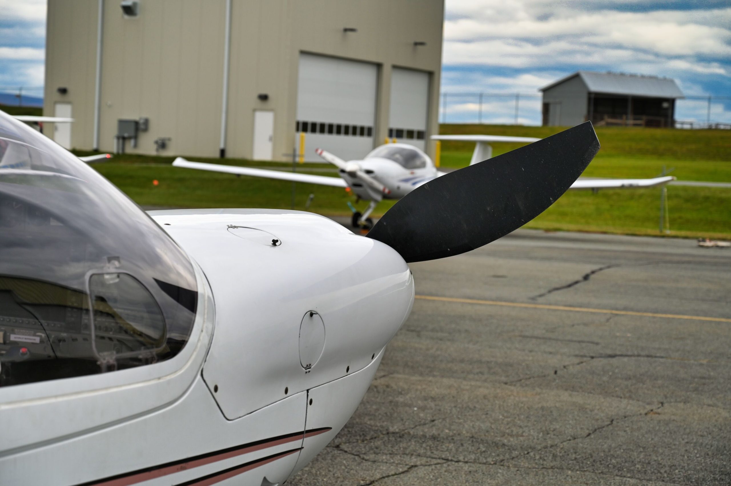 2008 DIAMOND DA40-180
