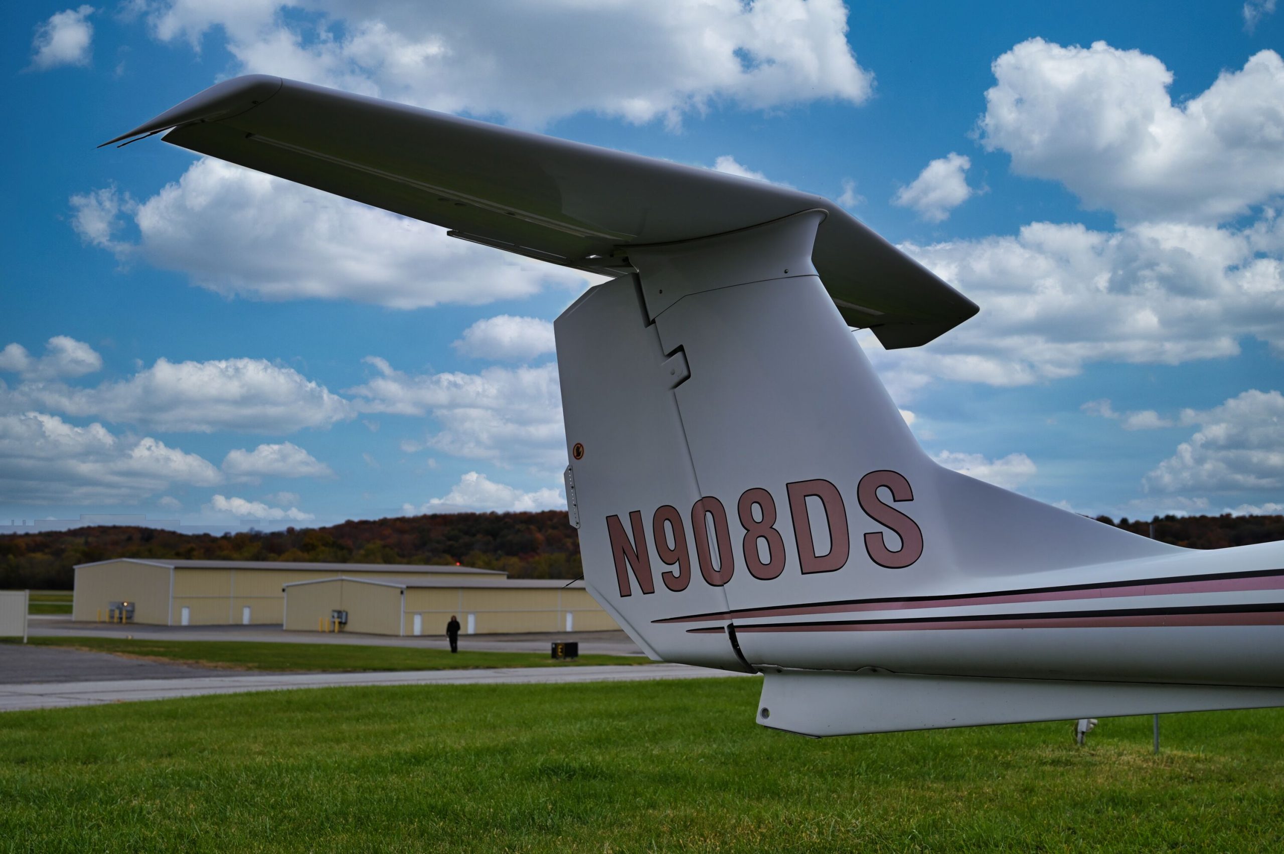 2008 DIAMOND DA40-180