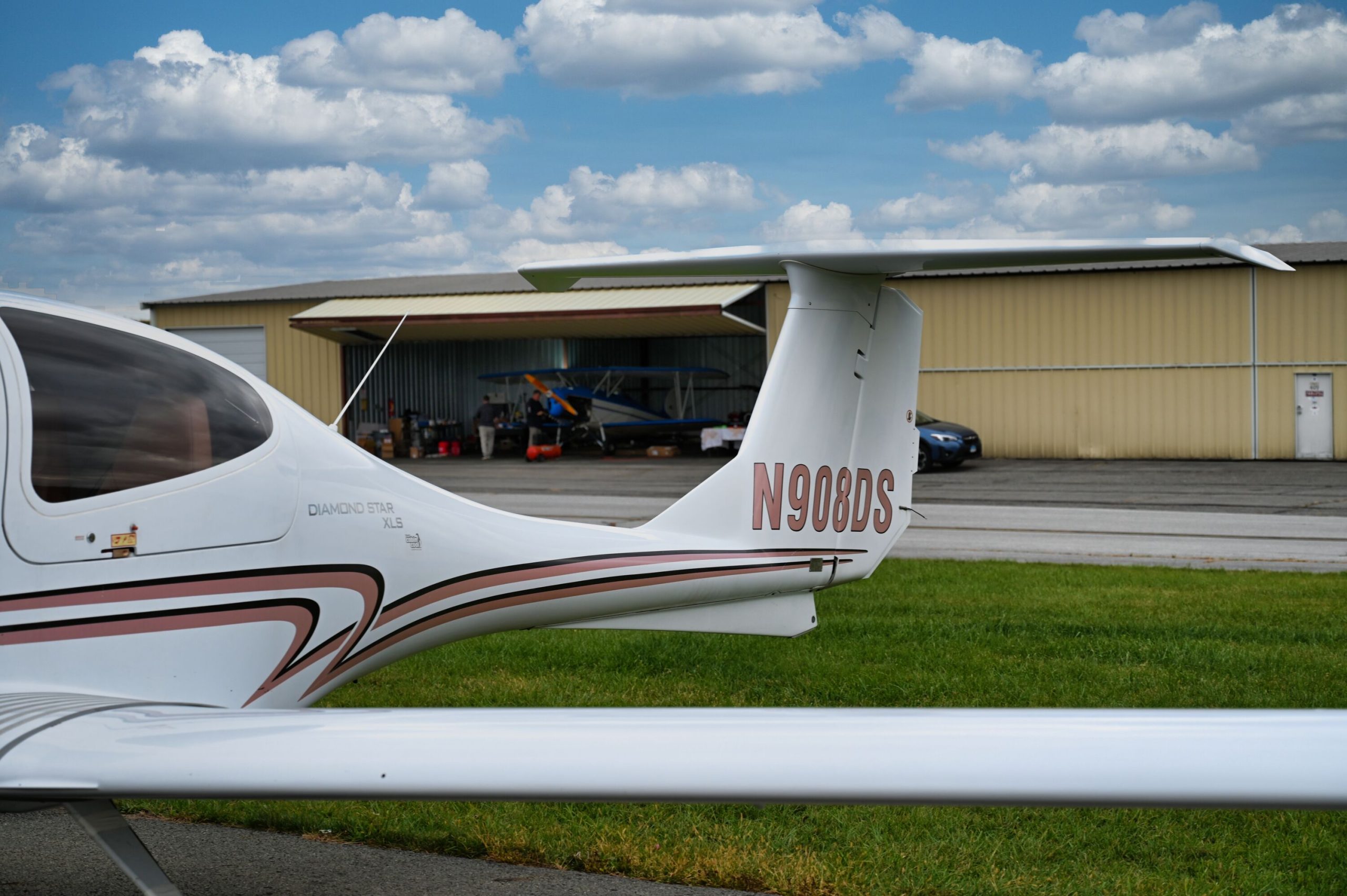 2008 DIAMOND DA40-180