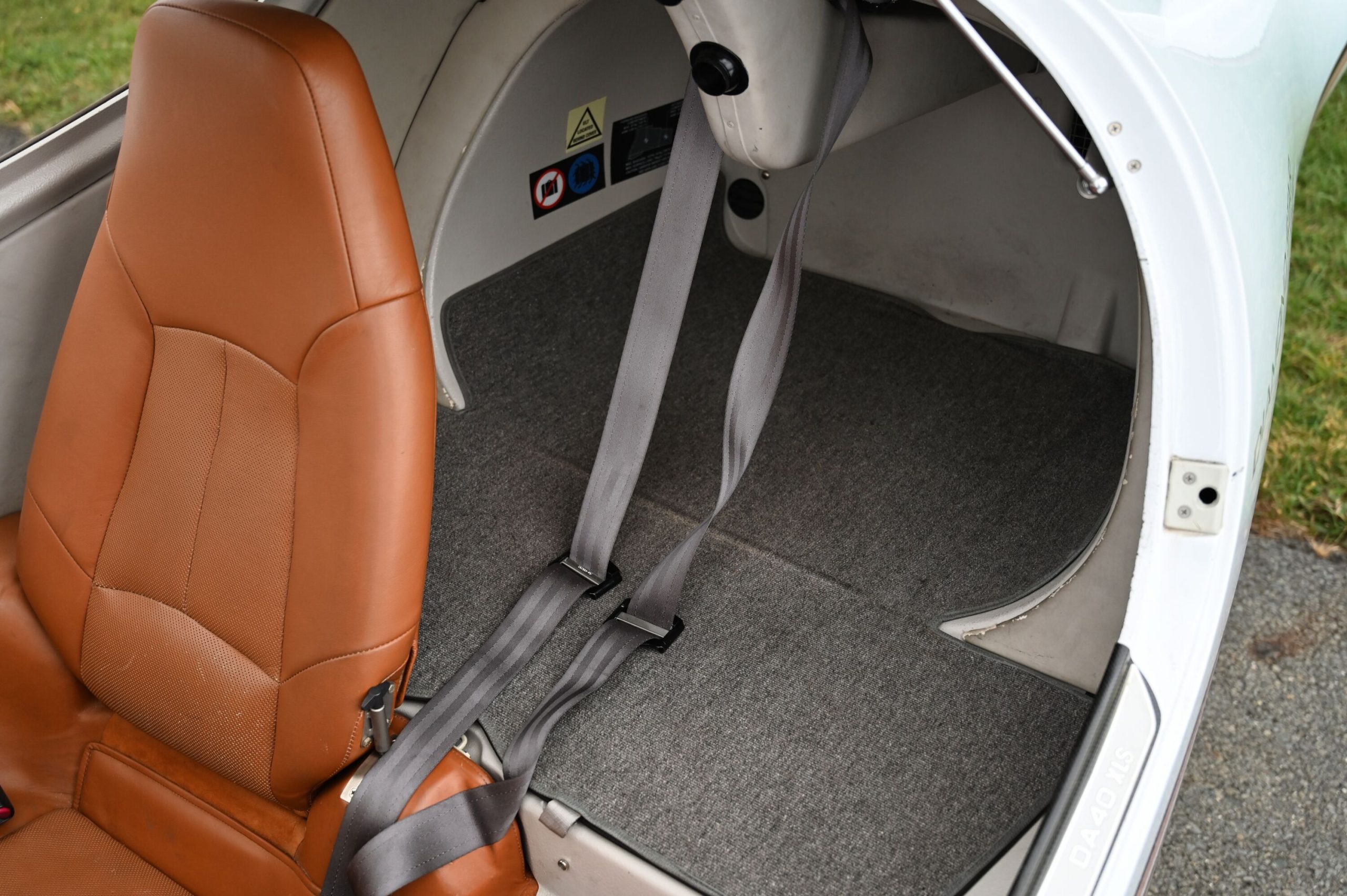 2008 DIAMOND DA40-180