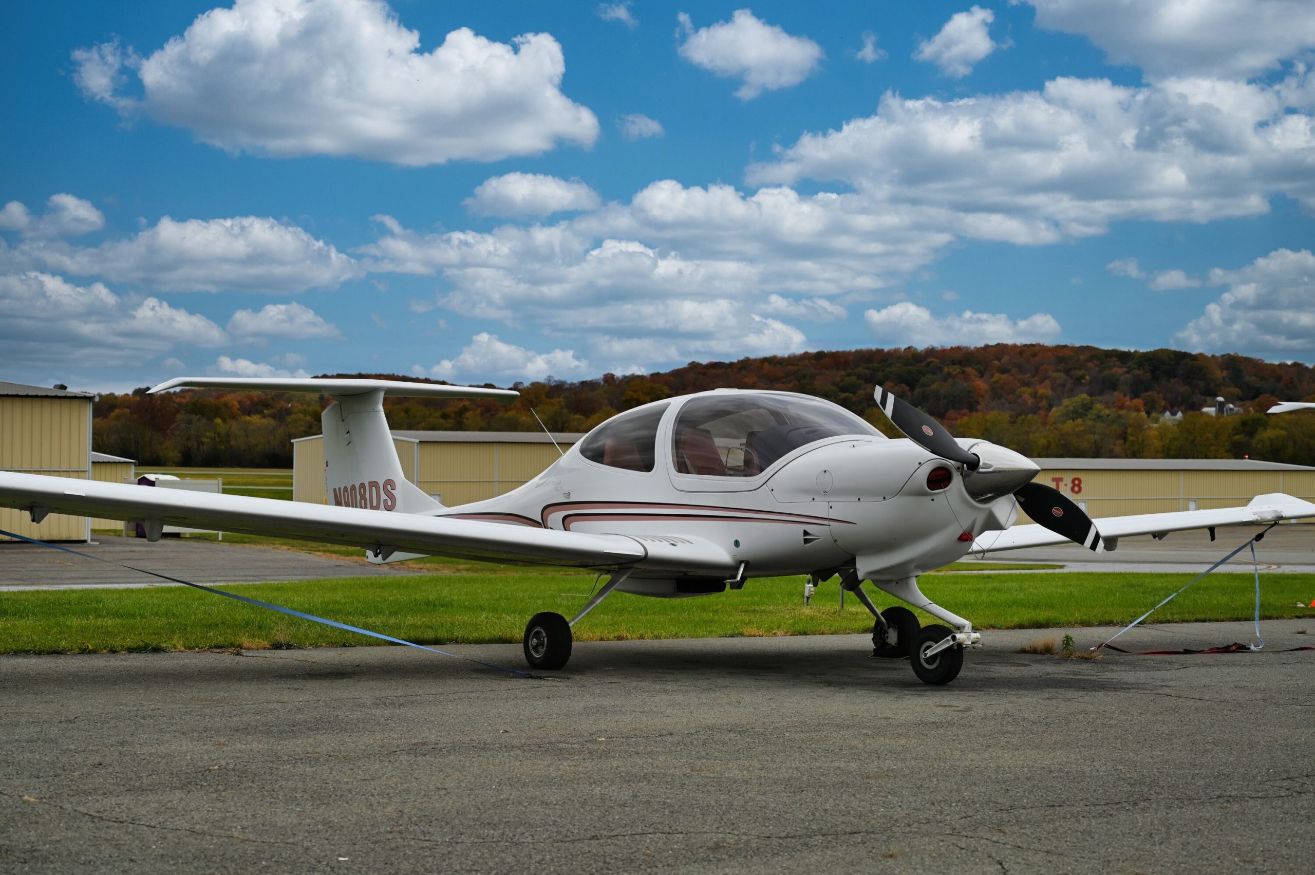 2008 DIAMOND DA40-180
